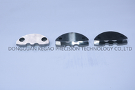 SCM435 Precision Injection Molding Parts , JAW Wire Cutting Parts