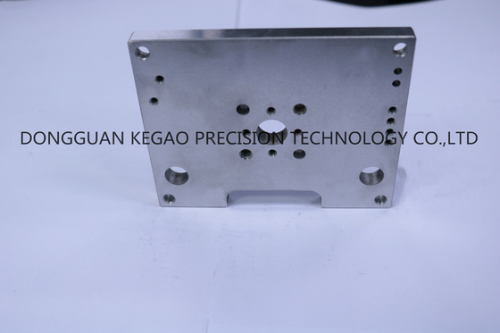 Galvanized Plastic Auto Parts Mould S45C  For Probe Assembly Machine